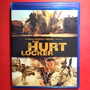 The Hurt Locker (Blu-ray Disc, 2010)